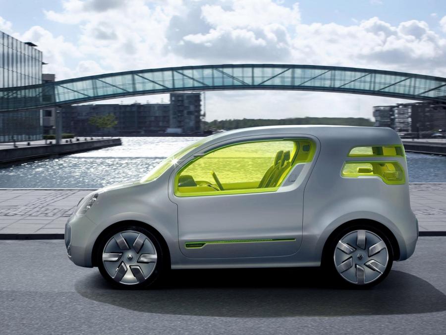  Renault Z.E. Concept 2008 года  (фото 65 из 90)